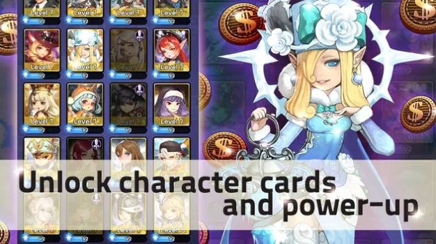 灵魂搜捕者塔防截图(3)