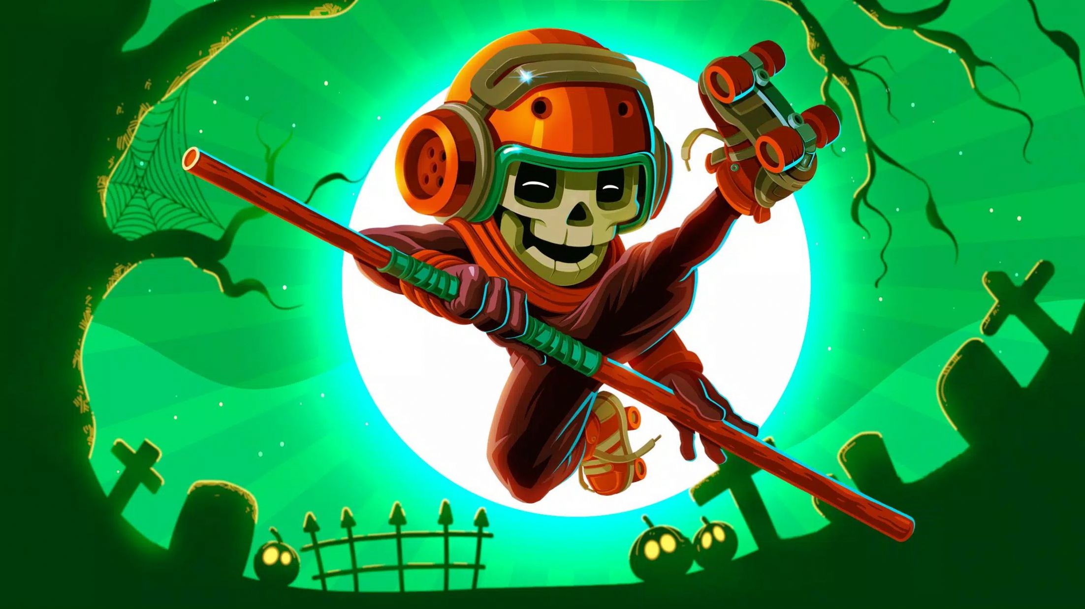 忍者战士冲刺截图(3)