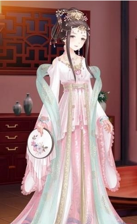 古风换装日记截图(2)