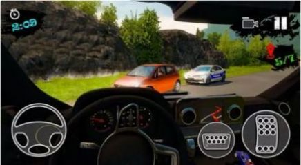 越野紧急救护车截图(2)