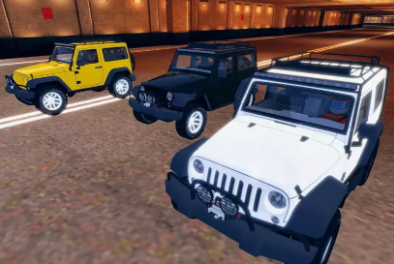 越野车城市之星截图(3)