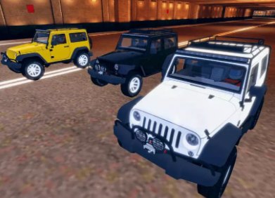 越野车城市之星截图(4)