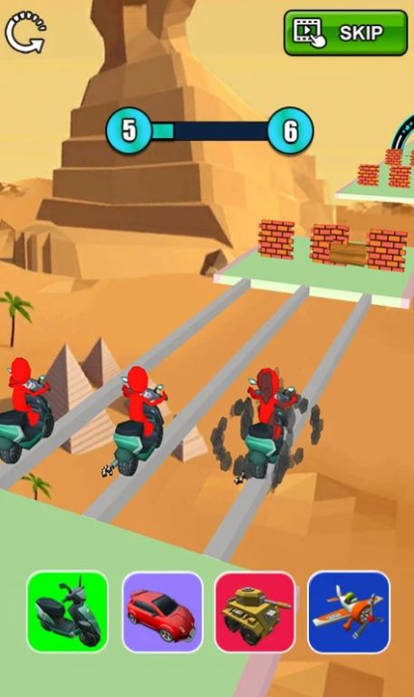 史诗汽车改造赛截图(4)