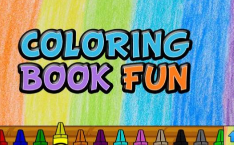 彩色书的乐趣截图(4)