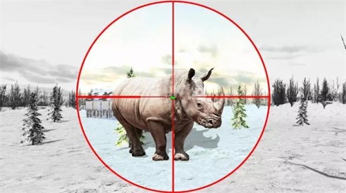 荒野狩猎射手3d截图(1)