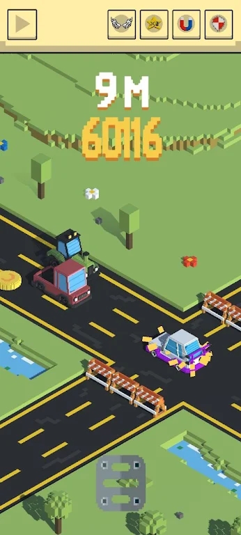 Surfing Car截图(1)