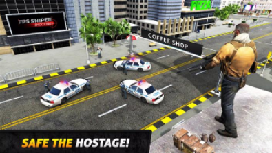 疯狂城市黑帮模拟器截图(3)