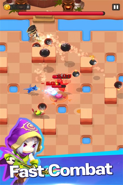 神弓箭手大作战截图(2)