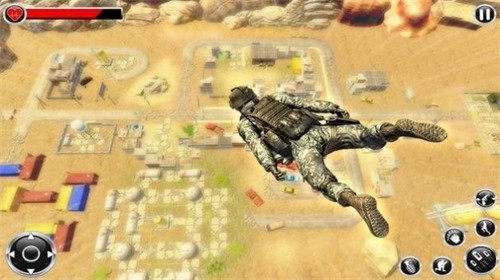 离线战斗射击截图(3)