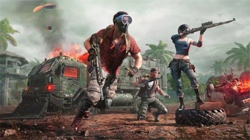 离线战斗射击截图(4)