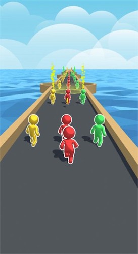 颜色对战冲刺截图(2)