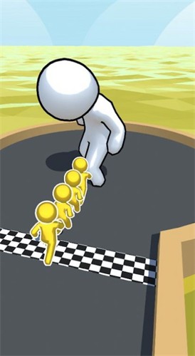 颜色对战冲刺截图(1)