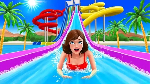 滑梯欢乐冒险截图(2)