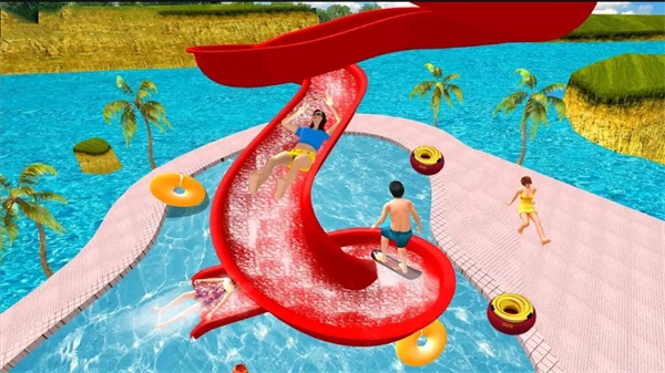 滑梯欢乐冒险截图(4)