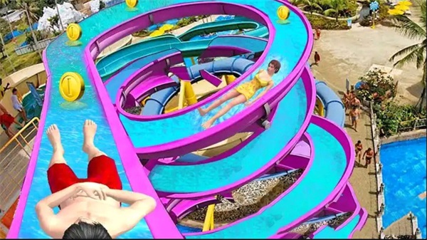 滑梯欢乐冒险截图(3)