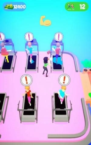 健身指导大亨截图(1)