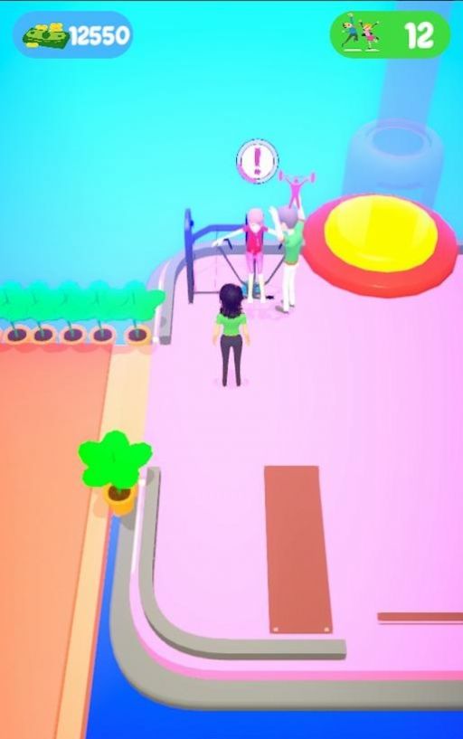 健身指导大亨截图(4)