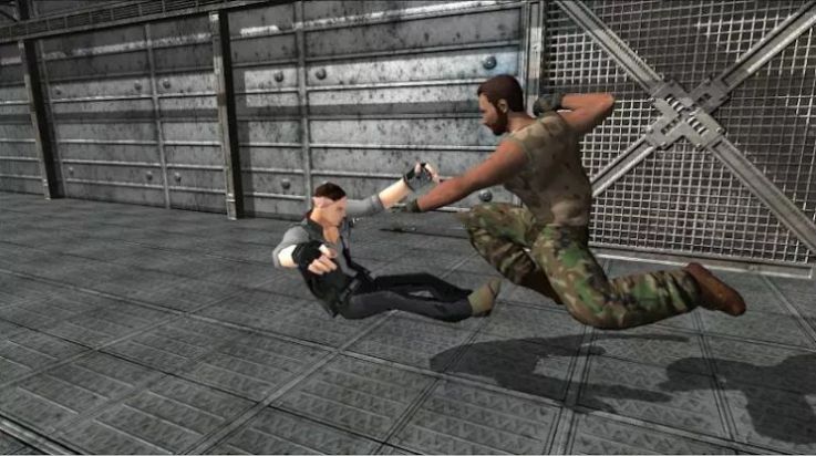 致命搏斗之王截图(1)