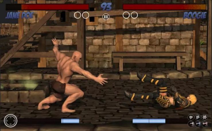 致命搏斗之王截图(4)