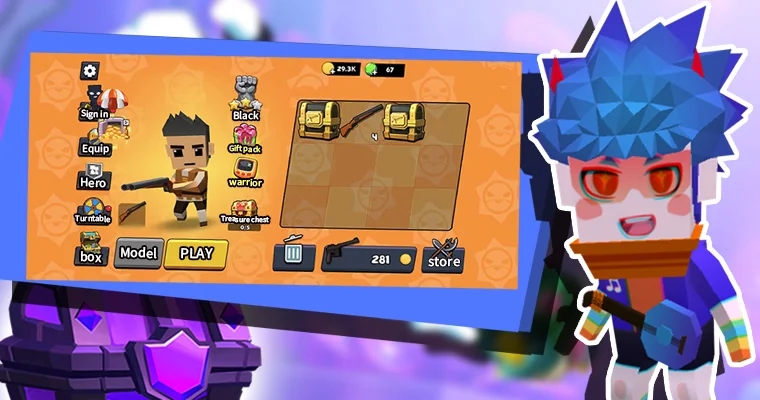 随机射手截图(2)