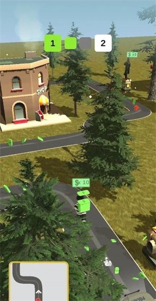 小偷之路截图(1)