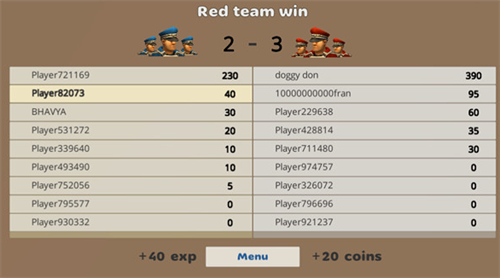 要塞大逃杀截图(1)