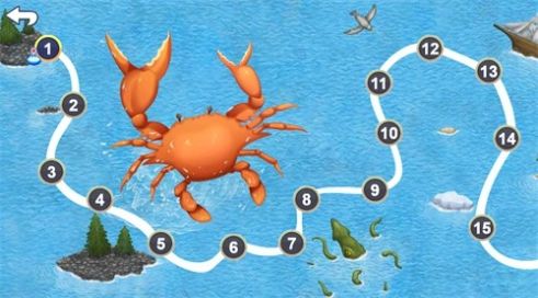螃蟹争霸赛截图(1)
