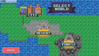 像素猫冒险截图(1)