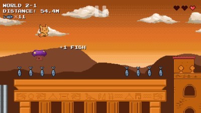 像素猫冒险截图(4)