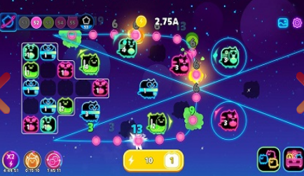 猫英雄猫合并防御截图(4)