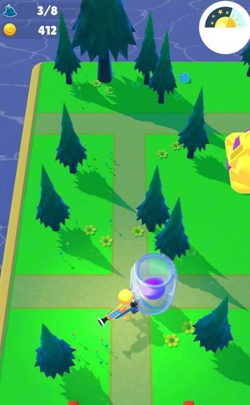 黏黏的牧场截图(1)