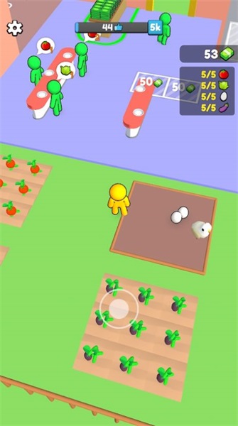 丰收餐厅截图(3)