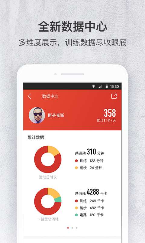 火辣健身截图(3)