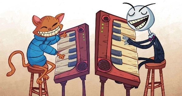 史上最恶搞的游戏最新版截图(3)