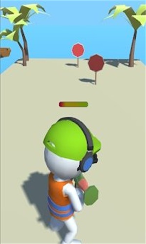 橡皮人火箭筒截图(1)