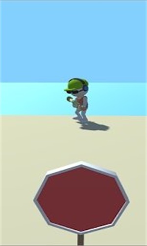 橡皮人火箭筒截图(3)