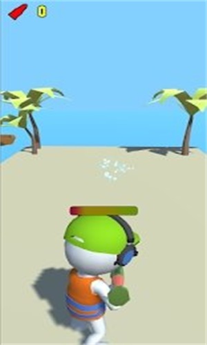 橡皮人火箭筒截图(4)