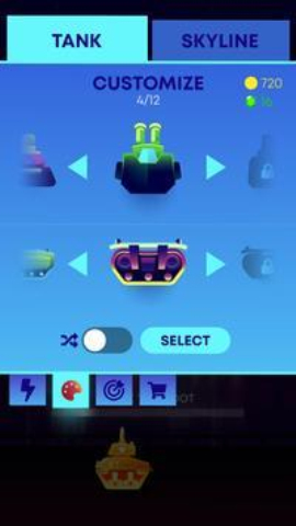 连续射击截图(1)