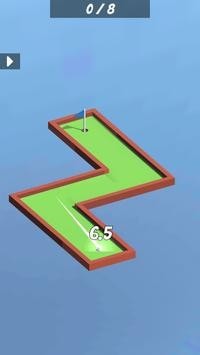 精湛的高尔夫截图(1)