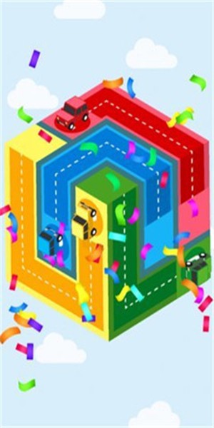 魔方停车场截图(4)