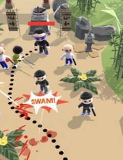 疯狂剑士截图(2)