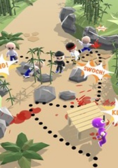 疯狂剑士截图(4)