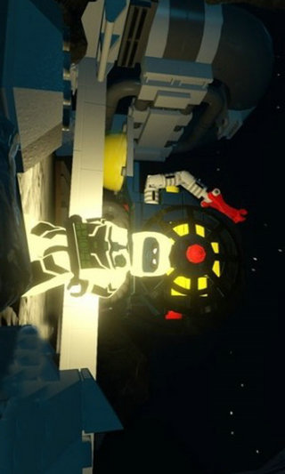 乐高蝙蝠侠3飞越高谭市截图(1)