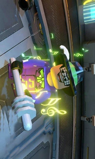 乐高蝙蝠侠3飞越高谭市截图(4)