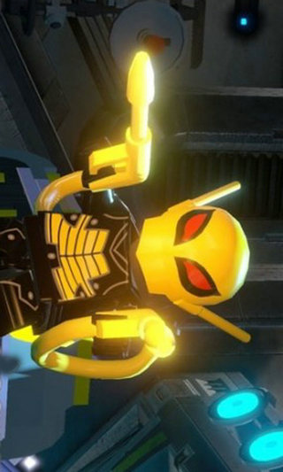 乐高蝙蝠侠3飞越高谭市截图(5)