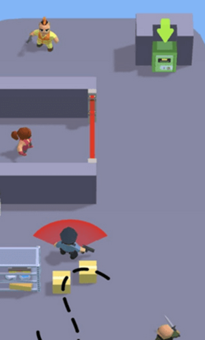 特种潜行小队截图(3)