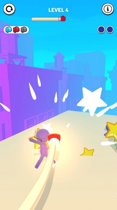 我的拳头贼长截图(1)