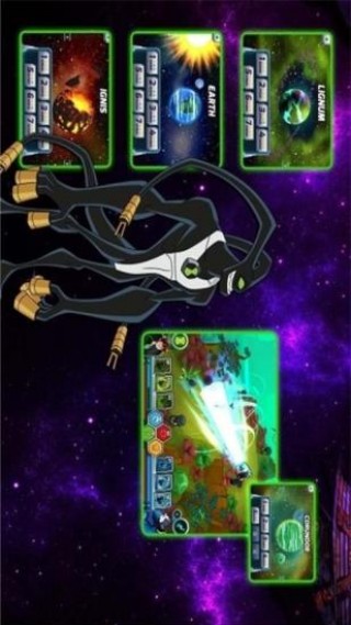 少年骇客之银河之声截图(3)