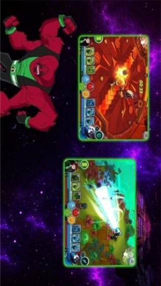 少年骇客之银河之声截图(1)