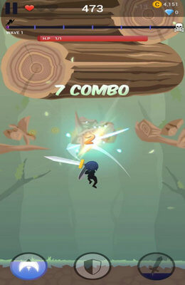 火柴人剑刃风暴截图(4)